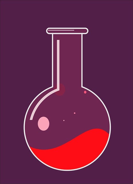 Free glass labor alcohol illustration