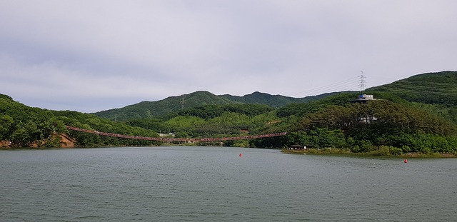 Free River Lake photo and picture
