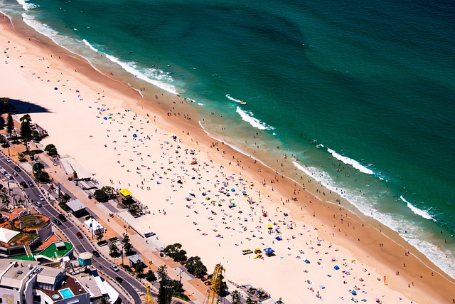 Free Coastline Ocean photo and picture