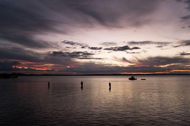 Free Sunset Sky photo and picture