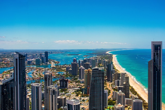 Free Coastline Beach photo and picture