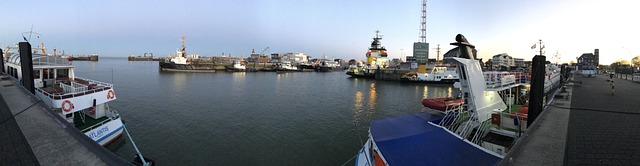 Free Cuxhaven Ocean photo and picture