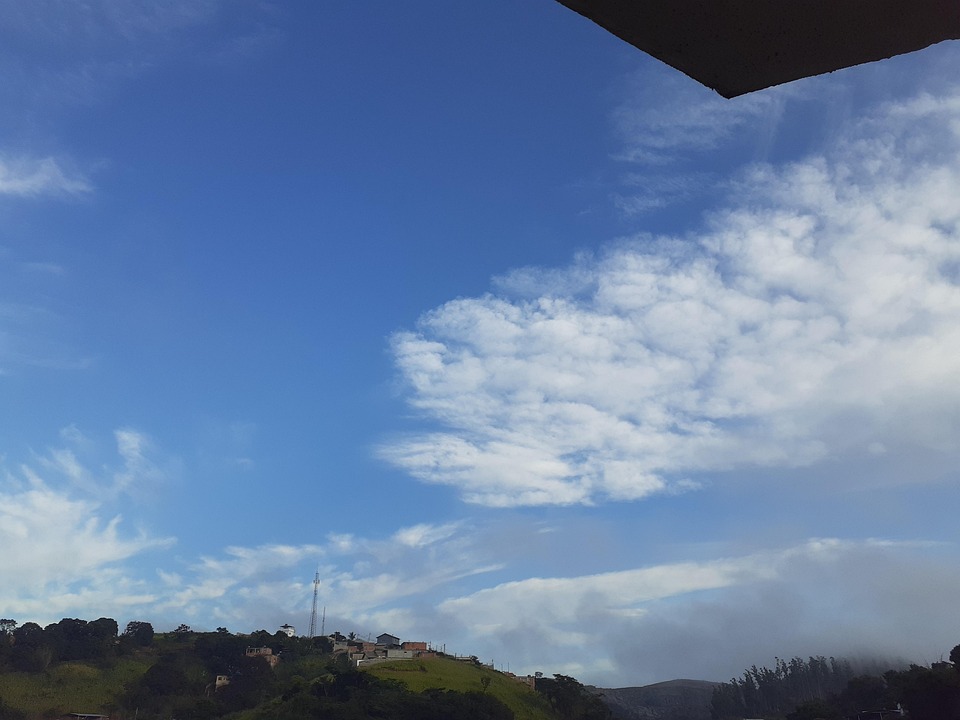 Céu Azul Free photo on Pixabay
