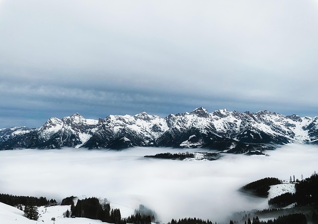 Free Mountain Landscape photo and picture