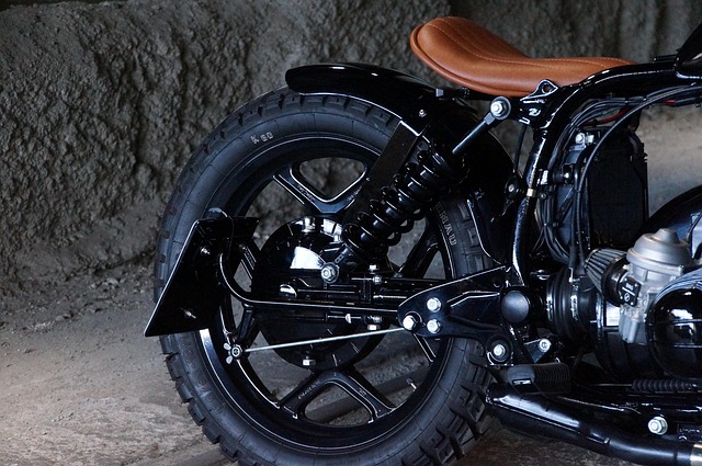 Free Caferacer Bmw photo and picture
