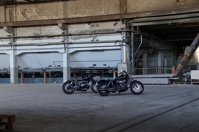 Free Caferacer Bmw photo and picture