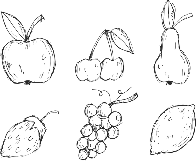 Plus de 70 000 illustrations gratuites de Dessin De Pomme et de Pomme