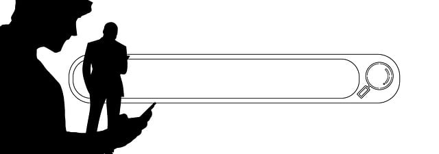 Free search bar the search box input illustration