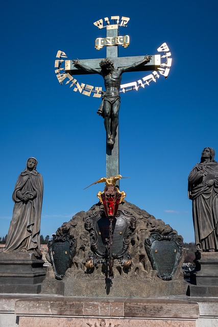 Kruzifix, Jesus, Kreuzen, Christus