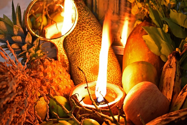 Vishu, Kerala, Festival, Feier