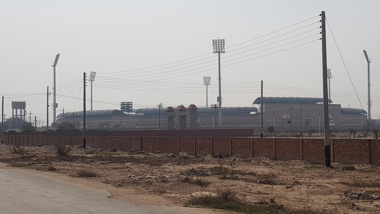 Multan Stade De Cricket Pcb - Photo gratuite sur Pixabay - Pixabay