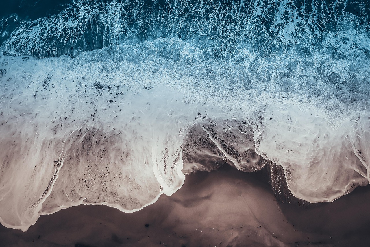 海浪 海滩 海 - Pixabay上的免费照片 - Pixabay