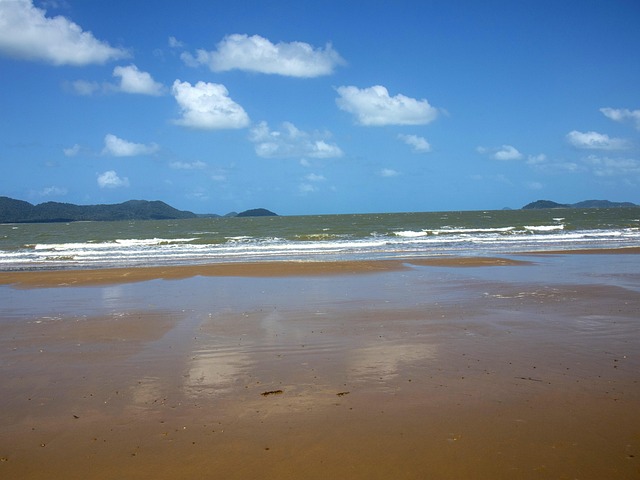 Free Beach Sand photo and picture