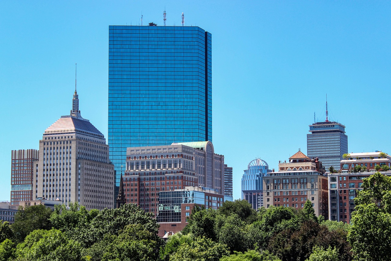 Boston Back Bay Massachusetts Free photo on Pixabay Pixabay