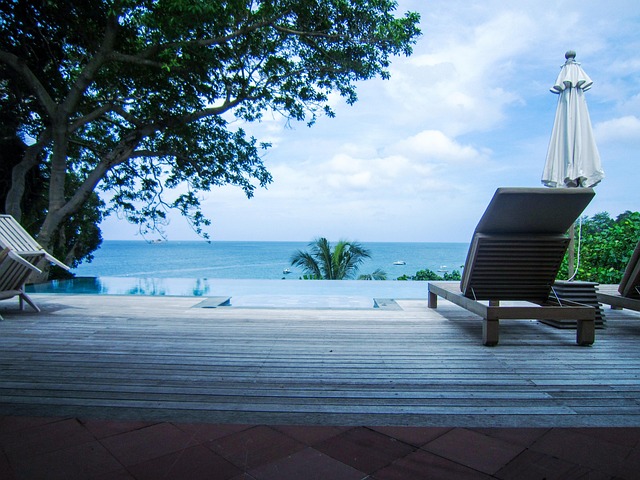 Free Pool Villa Thailand photo and picture