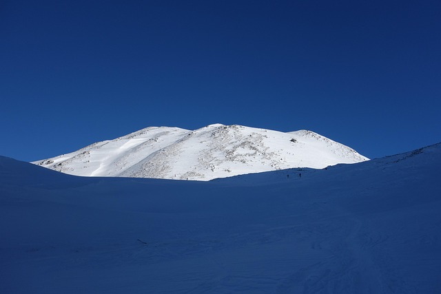 Bjerg, Vinter, Sne, Eventyr, Østrig