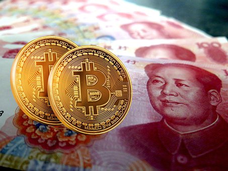 Free Bitcoin China photo and picture