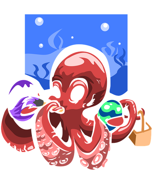 Free Easter Spring illustration and picture