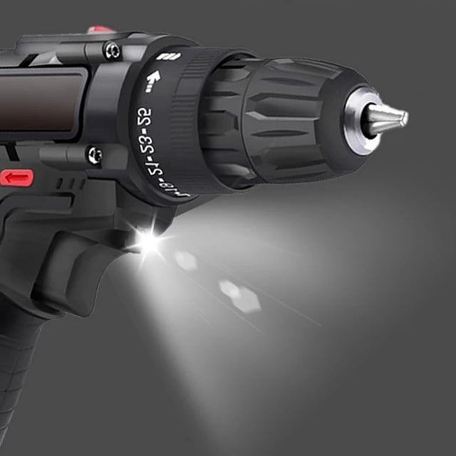 Free drill screwdriver repair illustration
