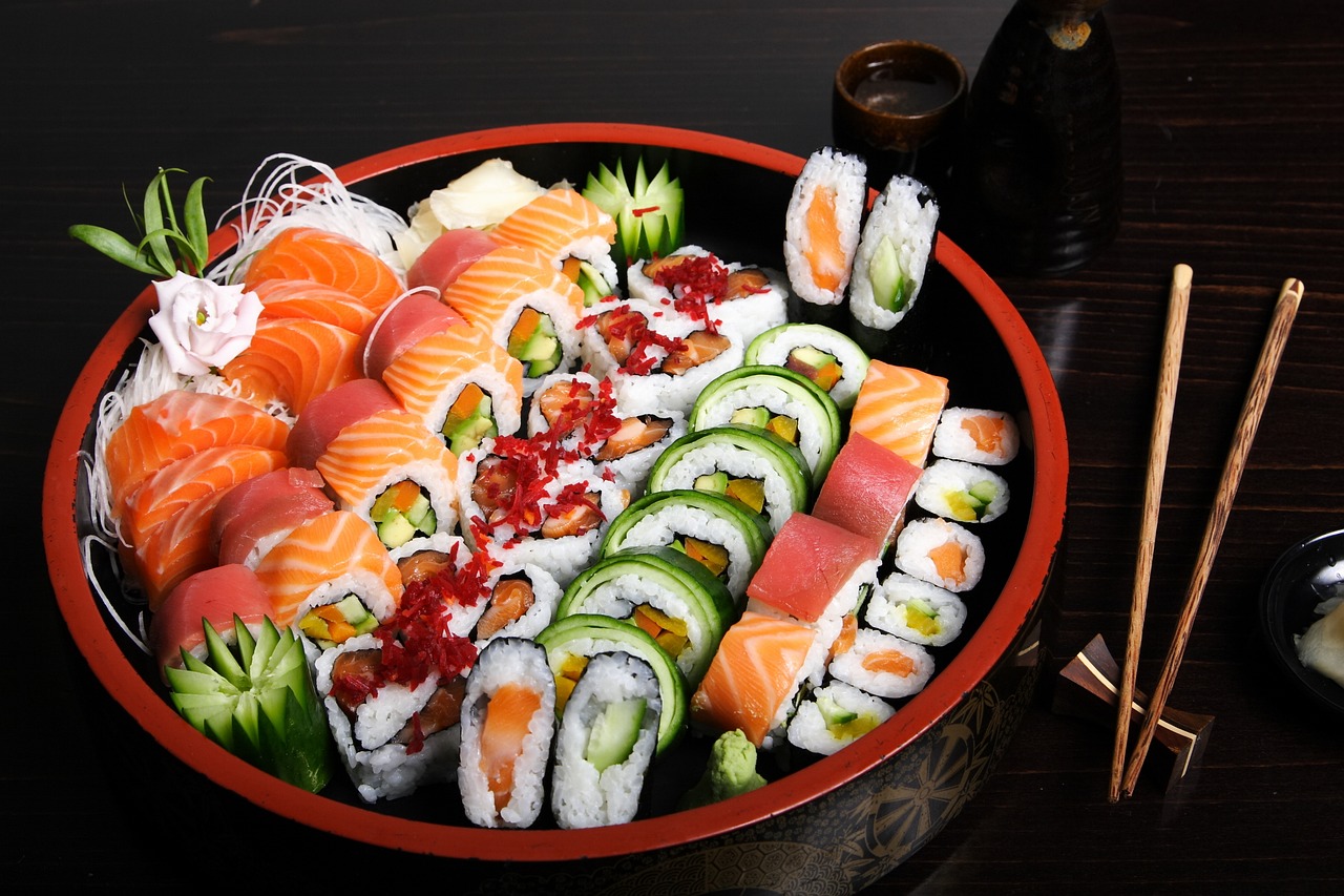 900 Gratis Sushi En Eten foto s Pixabay 900 Gratis Sushi En Eten foto s Pixabay