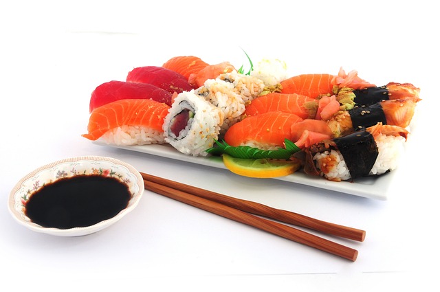 sushi, nature, fish, food, rice, japanese, tuna, sashimi