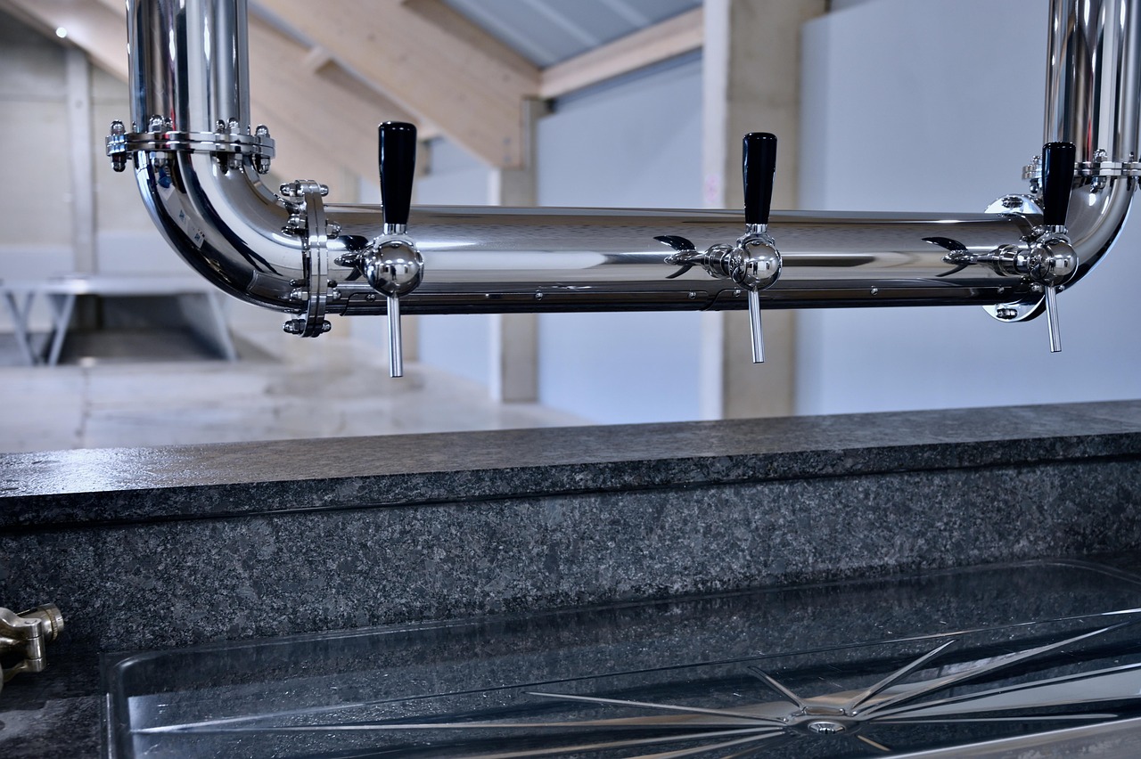 Tap Beer Bar Free Photo On Pixabay Pixabay