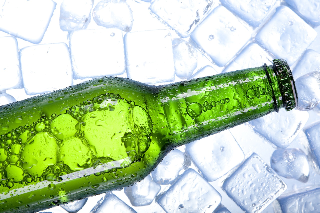 Beer - free online jigsaw puzzle photo