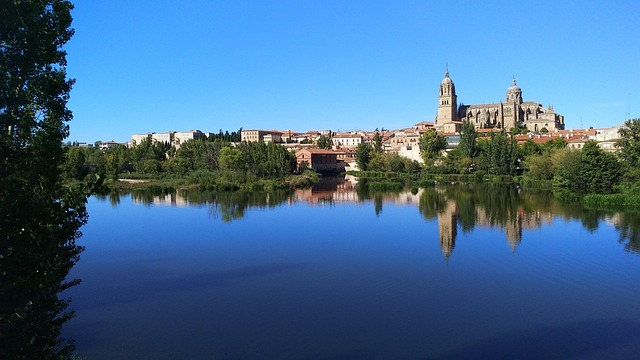 Free Spain Salamanca photo and picture