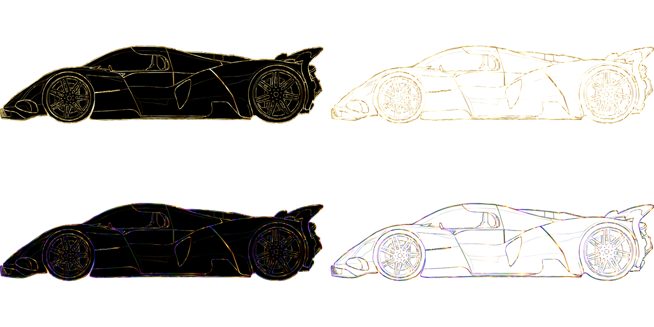 Car Vehicle Drive Free Vector Graphic On Pixabay