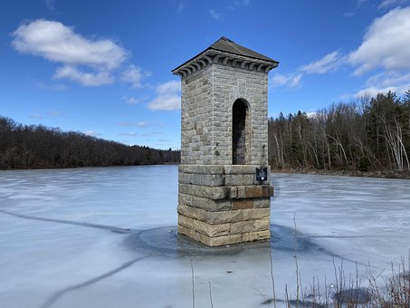 Free Reservoir Water photo and picture