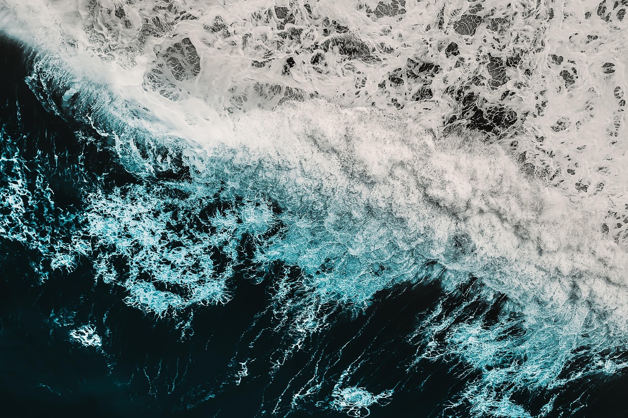 海浪 海 海洋 - Pixabay上的免费照片