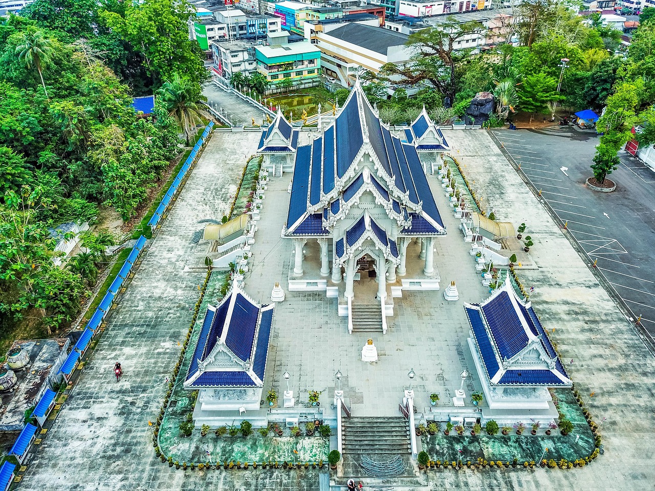 Thailand - free online jigsaw puzzle photo
