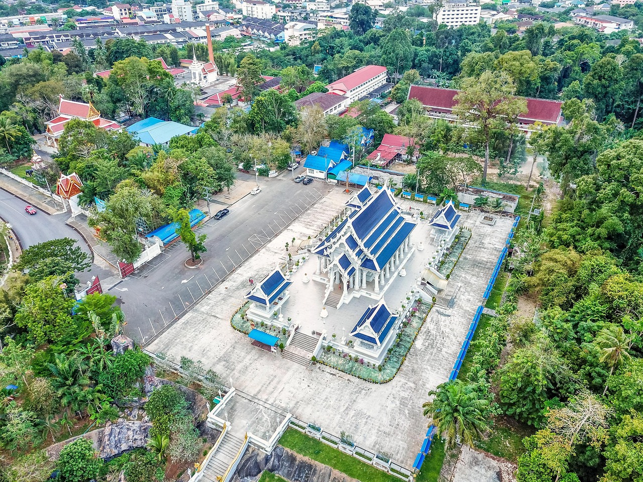 Thailand - free online jigsaw puzzle photo