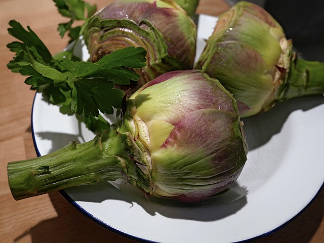 Free Artichokes Food photo and picture