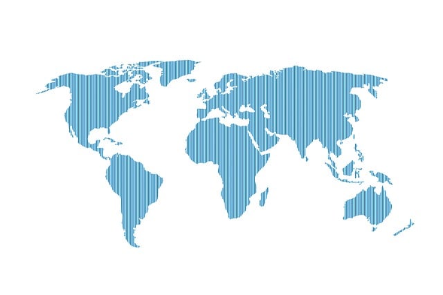 Download free HD stock image of Web Networking Free web networking earth illustration