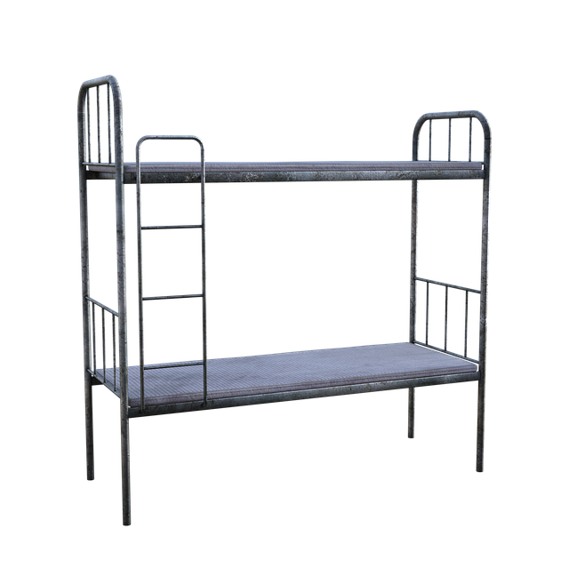 Free Bunkbed Metal illustration and picture
