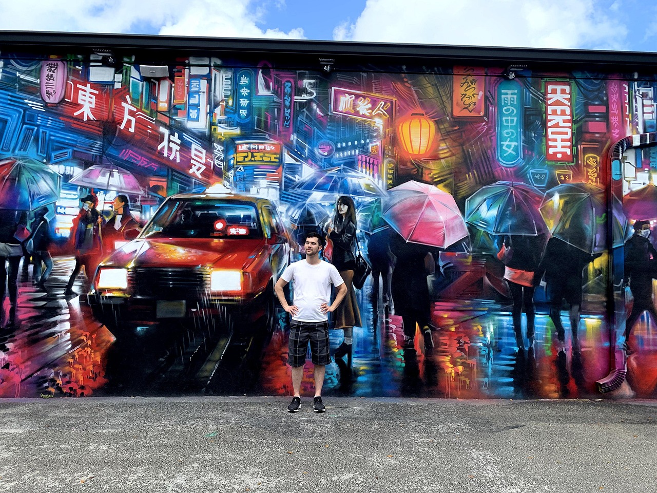 Wynwood Walls Florida Paint Free photo on Pixabay Pixabay