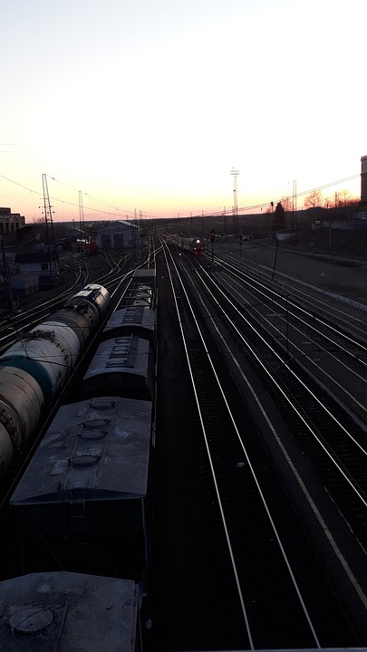 Les Trains Rails - Photo gratuite sur Pixabay - Pixabay