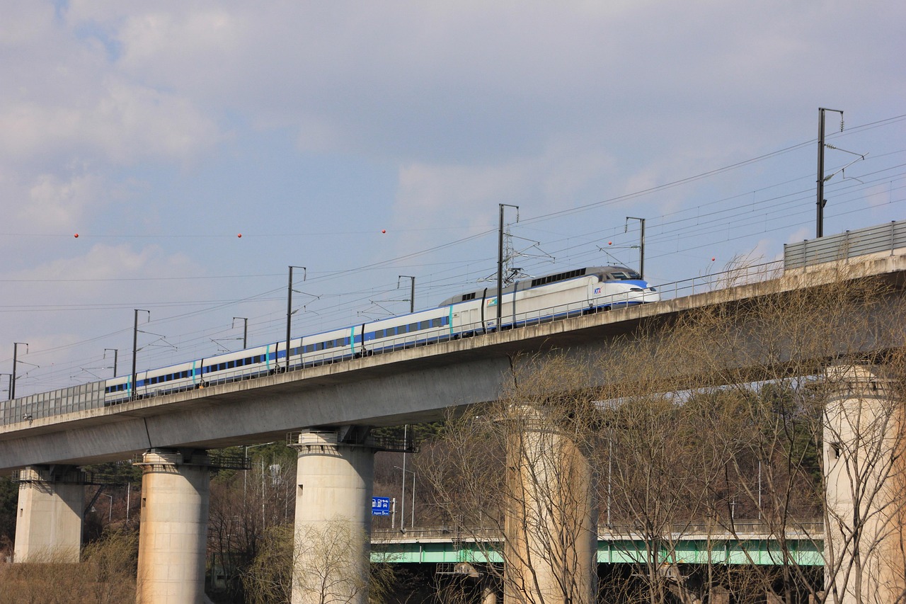 Korea - free online jigsaw puzzle photo