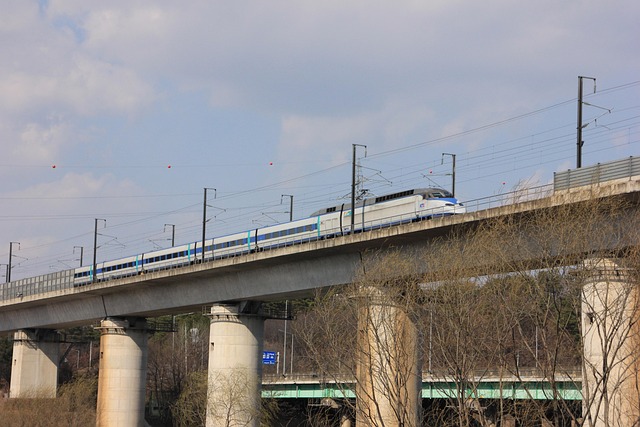 Free Korea Railroad photo and picture