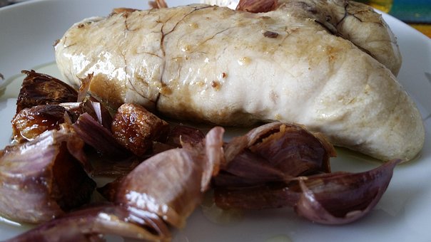 Free Roe Garlic photo and picture