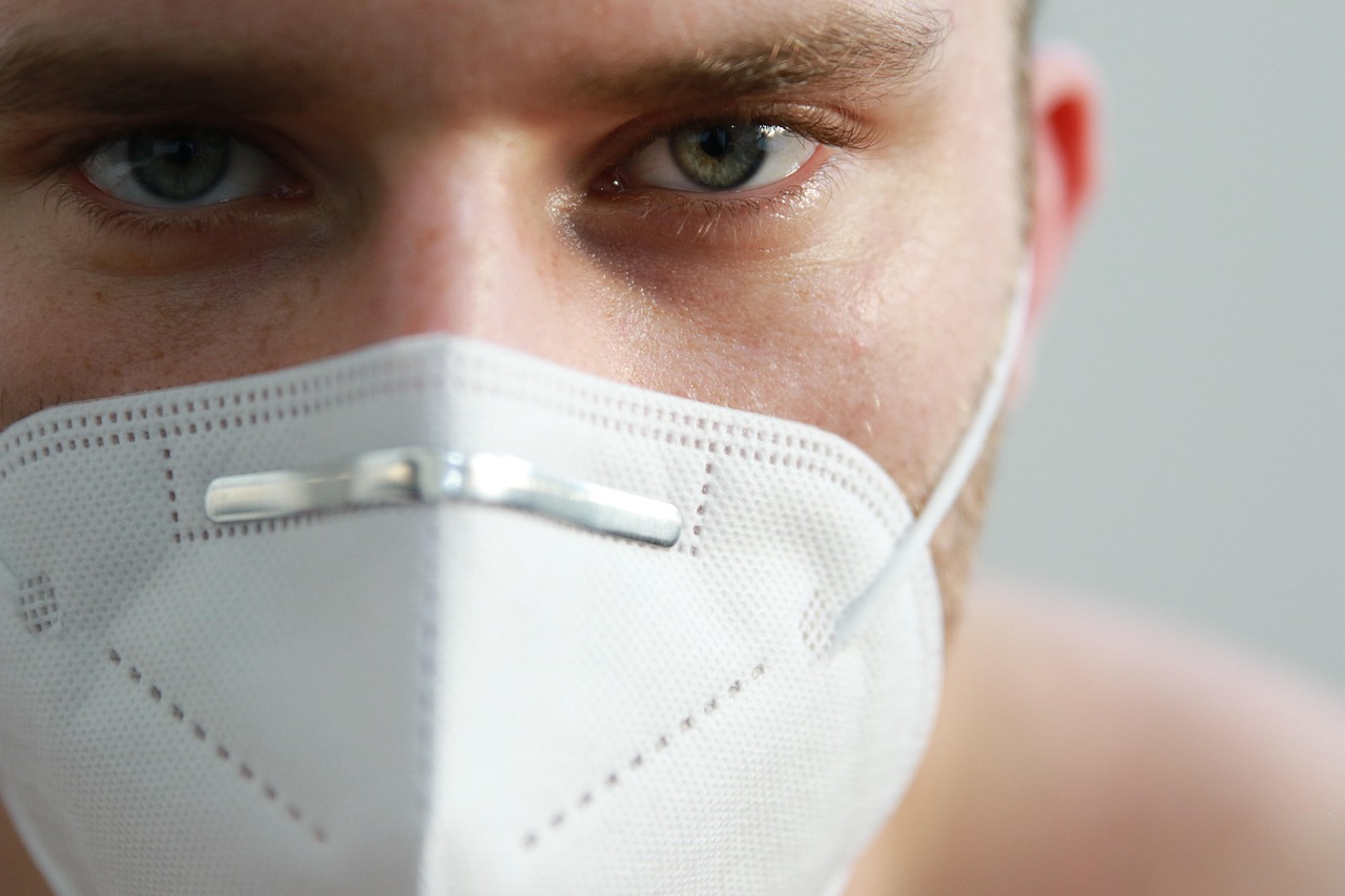 Coronavirus - free online jigsaw puzzle photo