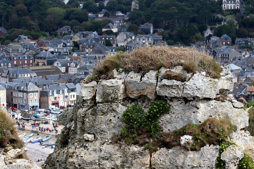 Free photos of Etretat