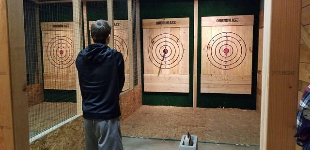Free Axe Axe Throwing photo and picture