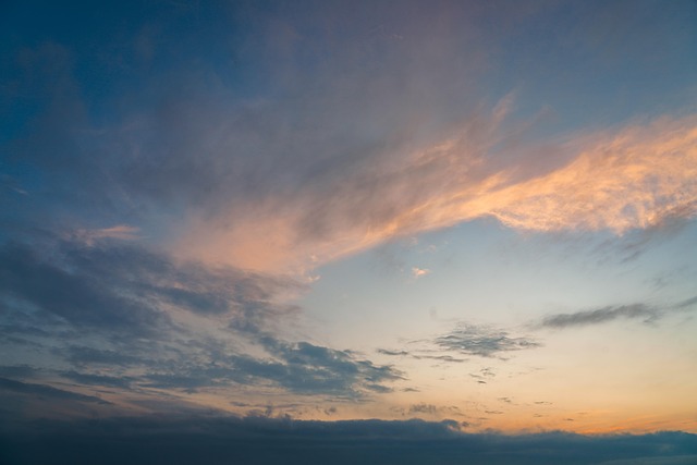 Free Sky Clouds photo and picture
