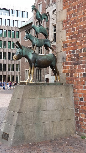 Free Bremen City Trip photo and picture