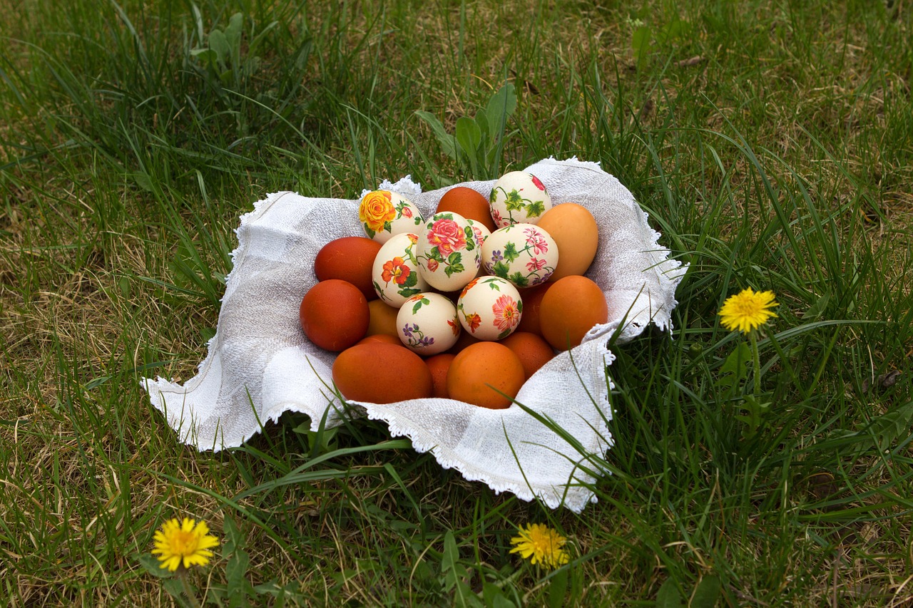 Easter - free online jigsaw puzzle photo