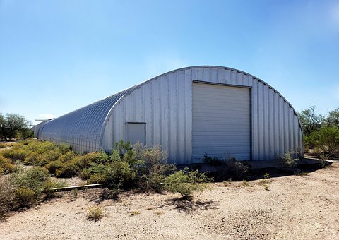 Free Warehouse Building photo and picture