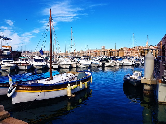 Free Marseille France photo and picture