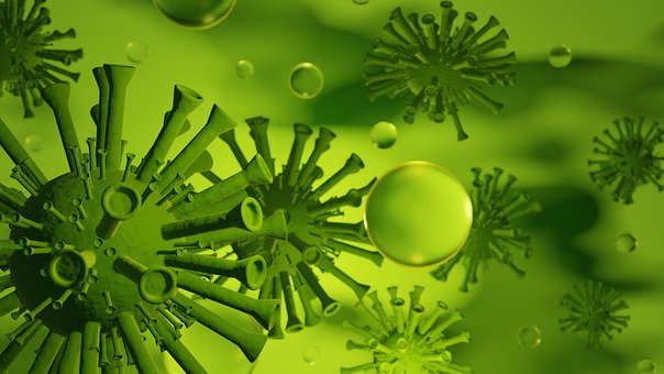 Free Coronavirus Koronawirus illustration and picture